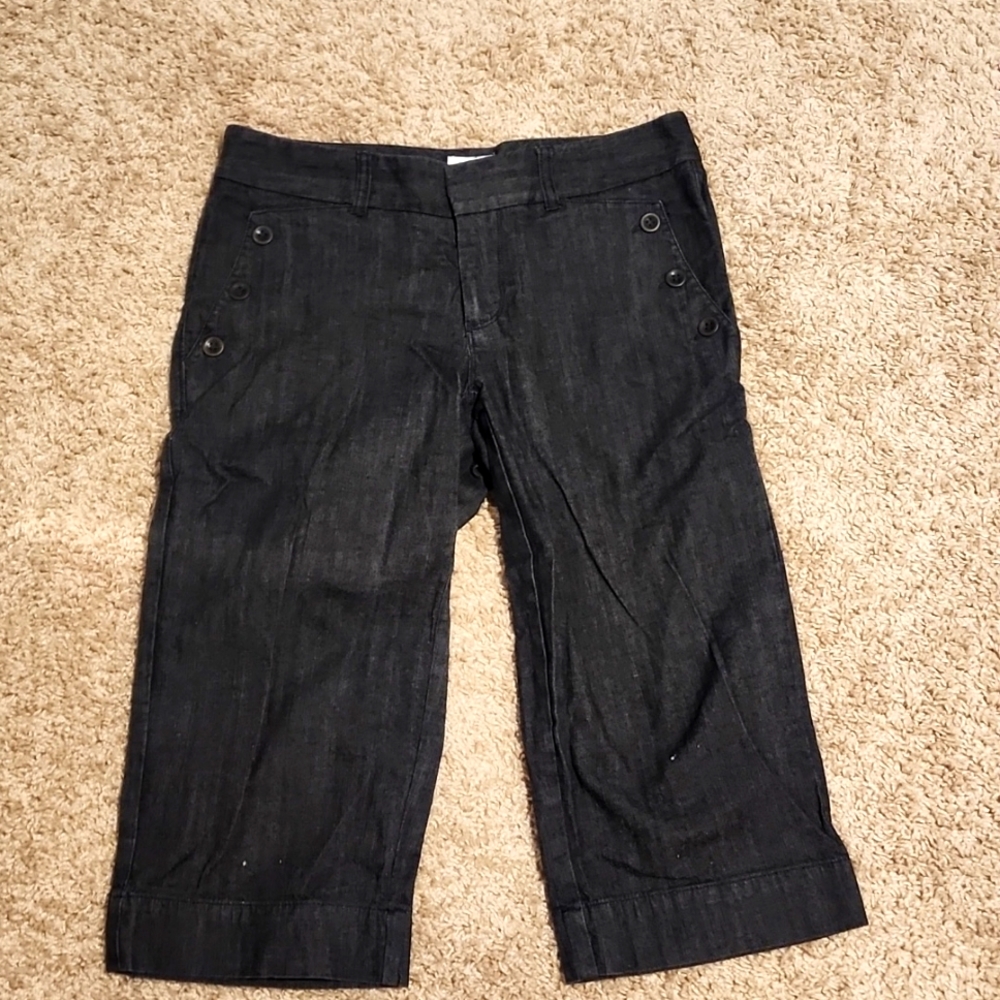 Dockers mid rise- curvy pants